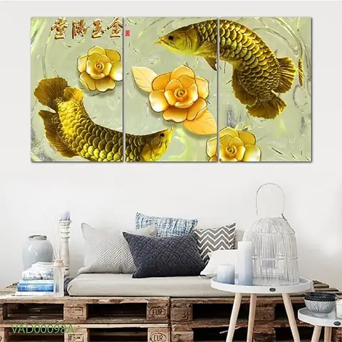Làm thế nào để chọn **tranh treo phòng ngủ hợp tuổi** mang lại bình an?