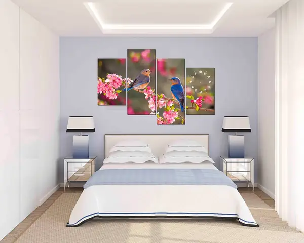 2. Top 15 mẫu tranh uyên ương trong phòng ngủ đẹp và ý nghĩa nhất 2022 2. Top 15 mẫu tranh uyên ương trong phòng ngủ đẹp và ý nghĩa nhất 2022