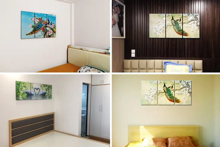 3. Nên treo tranh uyên ương ở đâu là hợp phong thủy 3. Nên treo tranh uyên ương ở đâu là hợp phong thủy