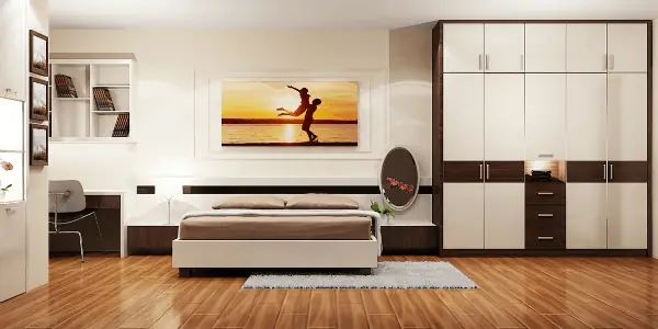 Tranh vải treo tường là gì?