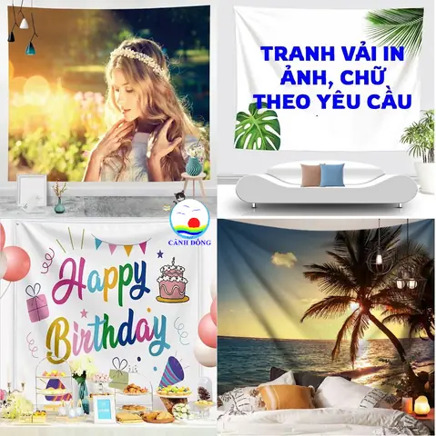 Tranh Vải Treo Trang Trí Phòng Ngủ: Hướng Dẫn Chọn Lựa Và Phối Hợp