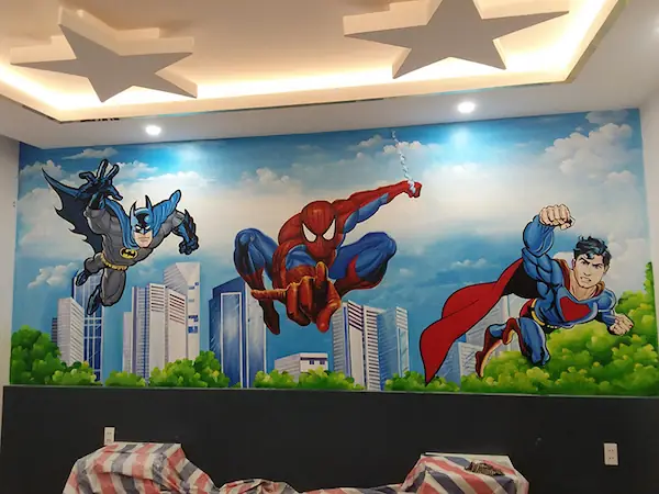 Tranh Vẽ Phòng Ngủ Dễ Thương: Ý Tưởng và Hướng Dẫn Chi Tiết Tranh Vẽ Phòng Ngủ Dễ Thương: Ý Tưởng và Hướng Dẫn Chi Tiết