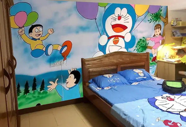 Tranh Vẽ Phòng Ngủ Dễ Thương: Ý Tưởng và Hướng Dẫn Chi Tiết