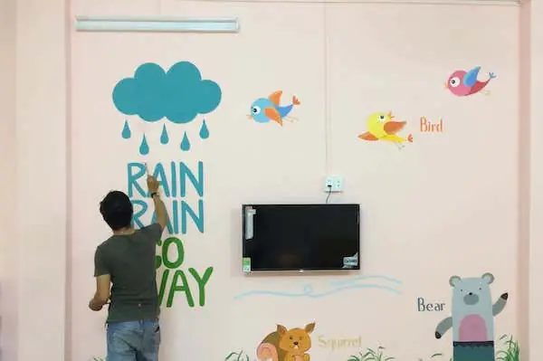 Tranh Vẽ Phòng Ngủ Dễ Thương: Ý Tưởng và Hướng Dẫn Chi Tiết Tranh Vẽ Phòng Ngủ Dễ Thương: Ý Tưởng và Hướng Dẫn Chi Tiết