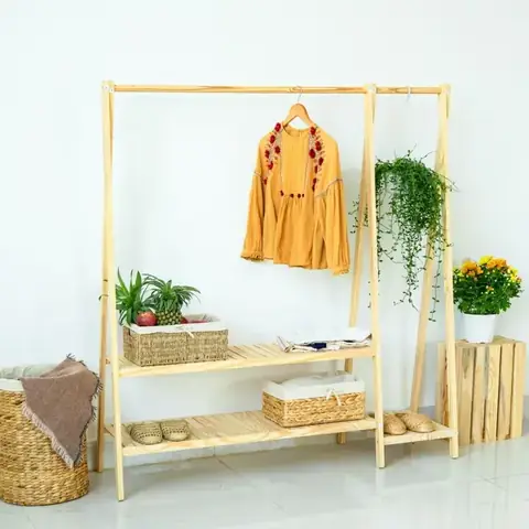 treo đồ trong phòng ngủ treo đồ trong phòng ngủ