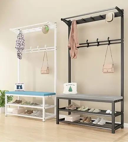 treo đồ trong phòng ngủ treo đồ trong phòng ngủ