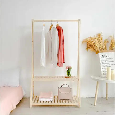 treo đồ trong phòng ngủ treo đồ trong phòng ngủ