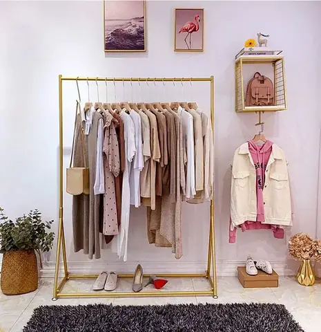 treo đồ trong phòng ngủ treo đồ trong phòng ngủ
