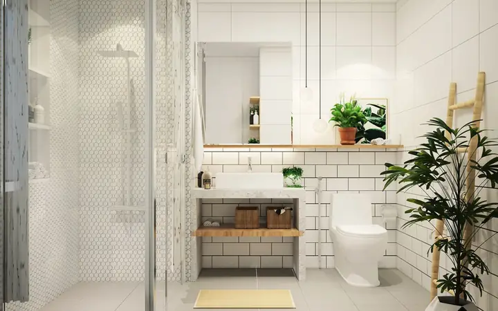 Cách Trộn Bộ Nội Thất Căn Hộ 1 Phòng Ngủ Tối Giản Mà Đẹp