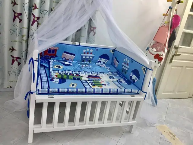 Chuẩn Bị Trọn Bộ Phòng Ngủ Sơ Sinh: Hướng Dẫn Toàn Diện Cho Ba Mẹ