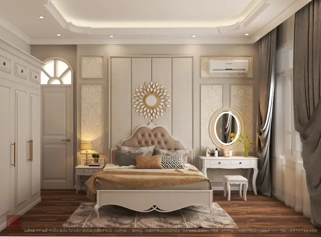 Trục Lấy Sáng Trong Phòng Ngủ: Hướng Dẫn Từ A Đến Z