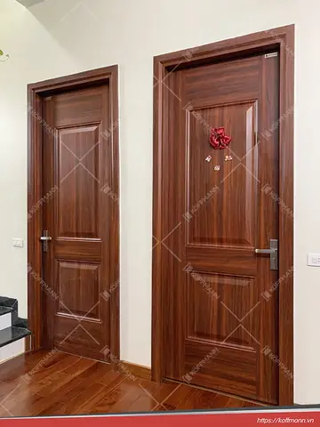 Trang trí cửa phòng ngủ: Trước cửa phòng ngủ để chữ gì đẹp và ý nghĩa?