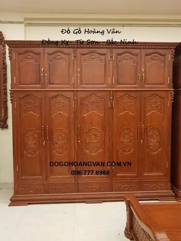 Tủ Âm Tường 2 Buồng Cho Phòng Ngủ: Những Điều Cần Biết