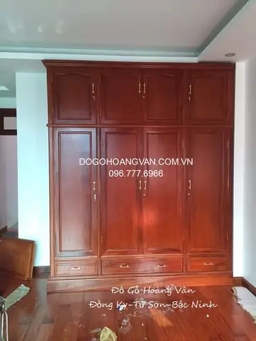 Tủ Âm Tường 2 Buồng Cho Phòng Ngủ: Những Điều Cần Biết