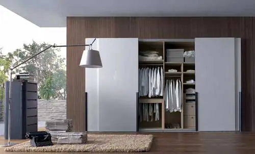 Các mẫu tủ âm tường phòng ngủ đẹp bằng nhôm Các mẫu tủ âm tường phòng ngủ đẹp bằng nhôm