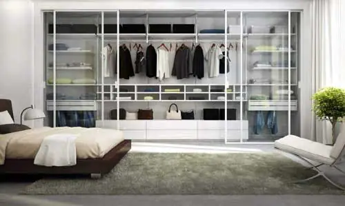 Các mẫu tủ âm tường phòng ngủ đẹp bằng nhôm Các mẫu tủ âm tường phòng ngủ đẹp bằng nhôm