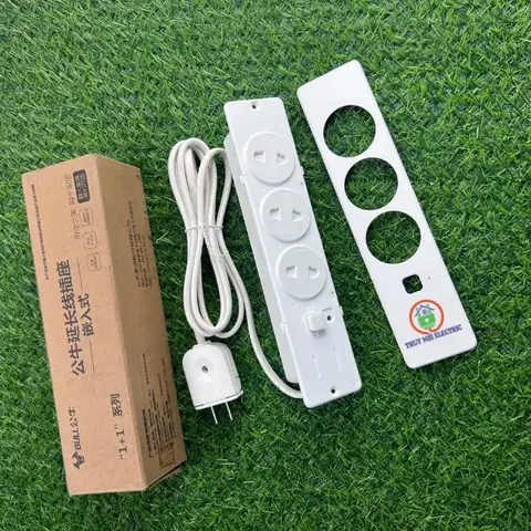 Tối ưu không gian với tủ âm tường phòng ngủ hiện đại