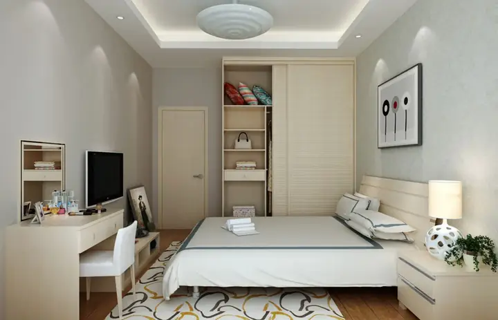 tủ áo phòng ngủ đẹp