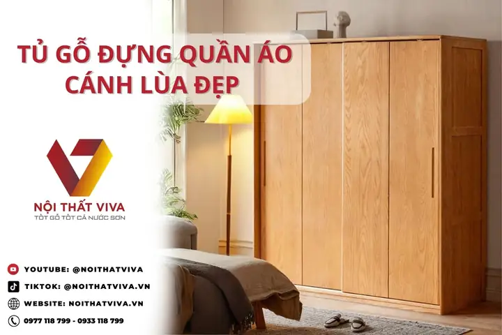 Tủ Cánh Lùa Phòng Ngủ: Đánh Giá Toàn Diện & Hướng Dẫn Lựa Chọn Tối Ưu