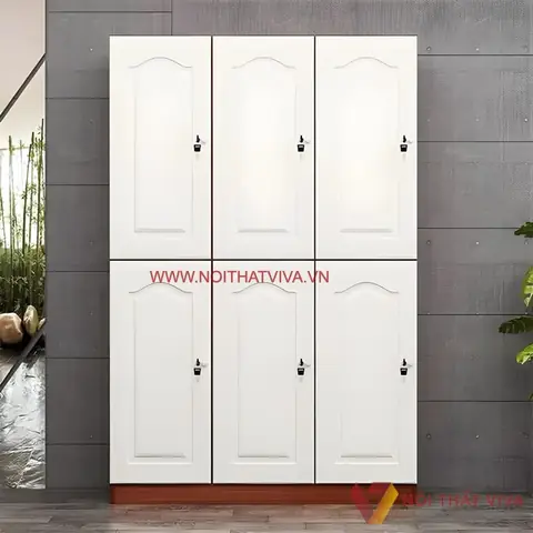 Tủ Gỗ Đựng Đồ Cá Nhân Phòng Ngủ: Hướng Dẫn Chọn Và Bố Trí