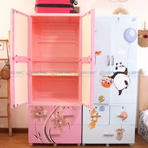 Tủ inox trong phòng ngủ: Nên hay không? Phân tích ưu nhược điểm