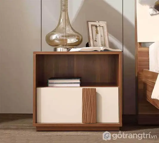 Cách Chọn Tủ Kê Đồ Phòng Ngủ Đẹp, Tiện Nghi Và Hợp Phong Thủy