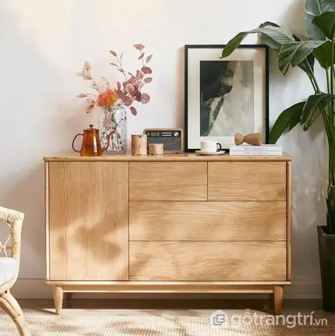 Cách Chọn Tủ Kê Đồ Phòng Ngủ Đẹp, Tiện Nghi Và Hợp Phong Thủy