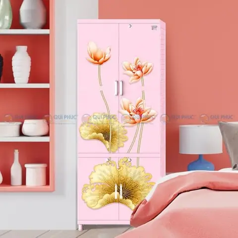 Hướng Dẫn Chọn Tủ Nhựa Phòng Ngủ Sang Trọng & Bền Đẹp
