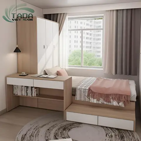 Bí Quyết Chọn Tủ Phòng Ngủ Hà Nội: Hướng Dẫn Mua Sắm Toàn Diện