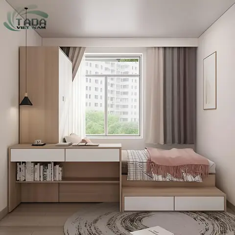 Bí Quyết Chọn Tủ Phòng Ngủ Hà Nội: Hướng Dẫn Mua Sắm Toàn Diện