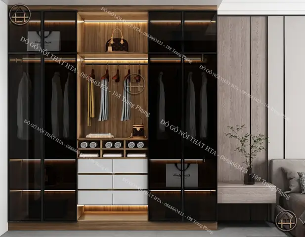 Tủ Phòng Ngủ Thông Minh Là Gì? Hướng Dẫn Chọn Và Sử Dụng Hiệu Quả Tủ Phòng Ngủ Thông Minh Là Gì? Hướng Dẫn Chọn Và Sử Dụng Hiệu Quả