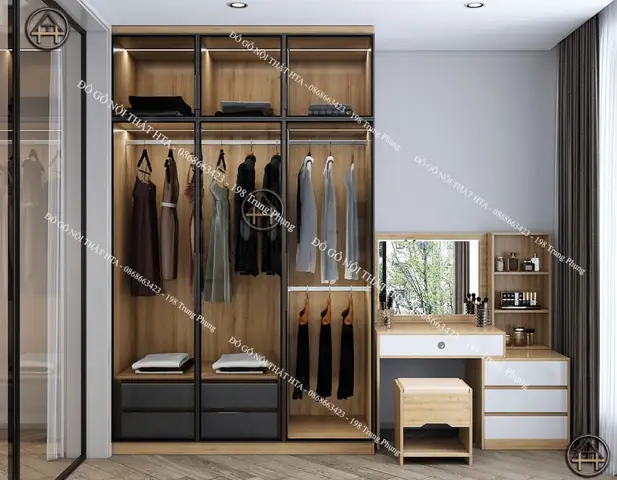 Tủ Phòng Ngủ Thông Minh Là Gì? Hướng Dẫn Chọn Và Sử Dụng Hiệu Quả Tủ Phòng Ngủ Thông Minh Là Gì? Hướng Dẫn Chọn Và Sử Dụng Hiệu Quả