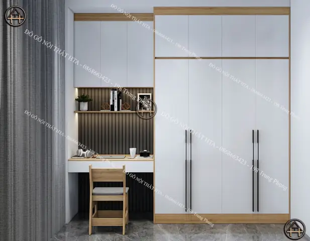 Tủ Phòng Ngủ Thông Minh Là Gì? Hướng Dẫn Chọn Và Sử Dụng Hiệu Quả Tủ Phòng Ngủ Thông Minh Là Gì? Hướng Dẫn Chọn Và Sử Dụng Hiệu Quả