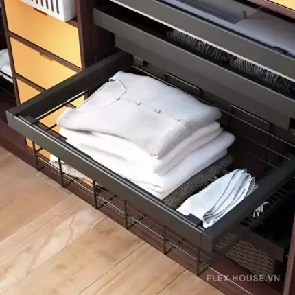 Thiết kế tủ quần áo đa năng cho phòng ngủ hiện đại 11 Thiết kế tủ quần áo đa năng cho phòng ngủ hiện đại 11