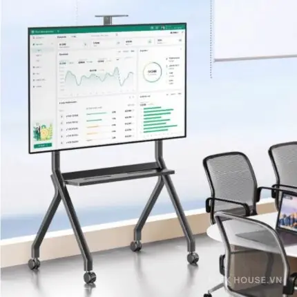 Giá đỡ TV di động thông minh 42-100 Inch FK493 (8) Giá đỡ TV di động thông minh 42-100 Inch FK493 (8)