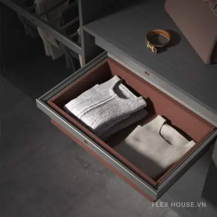 Thiết kế tủ quần áo đa năng cho phòng ngủ hiện đại 9 Thiết kế tủ quần áo đa năng cho phòng ngủ hiện đại 9