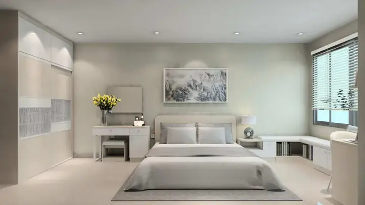 Tủ Quần Áo Nhựa Cho Phòng Ngủ: Hướng Dẫn Chọn Mua & Bố Trí Tối Ưu
