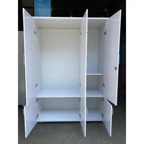 Tủ Quần Áo Nhựa Cho Phòng Ngủ: Hướng Dẫn Chọn Mua & Bố Trí Tối Ưu