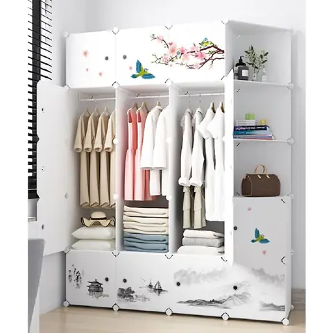 Tủ Quần Áo Nhựa Phòng Ngủ: Hướng Dẫn Từ A-Z Chọn Mẫu Phù Hợp Tủ Quần Áo Nhựa Phòng Ngủ: Hướng Dẫn Từ A-Z Chọn Mẫu Phù Hợp
