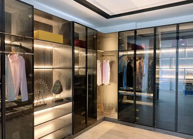 Chọn Tủ Quần Áo Phòng Ngủ Chung Cư Tối Ưu Không Gian