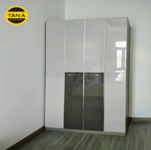 Chọn Tủ Quần Áo Phòng Ngủ Chung Cư Tối Ưu Không Gian