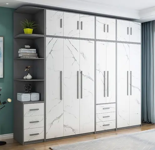 Chọn Tủ Quần Áo Phòng Ngủ Chung Cư Tối Ưu Không Gian