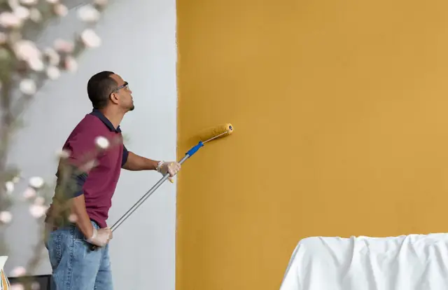 Tự Sơn Lại Tường Phòng Ngủ: Hướng Dẫn Chi Tiết Từ A Đến Z
