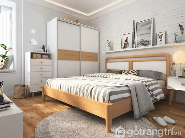 Kinh Nghiệm Chọn Tủ Treo Phòng Ngủ Nhỏ Tối Ưu Không Gian Kinh Nghiệm Chọn Tủ Treo Phòng Ngủ Nhỏ Tối Ưu Không Gian