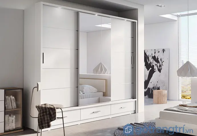 Kinh Nghiệm Chọn Tủ Treo Phòng Ngủ Nhỏ Tối Ưu Không Gian Kinh Nghiệm Chọn Tủ Treo Phòng Ngủ Nhỏ Tối Ưu Không Gian