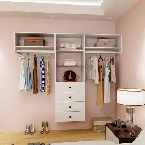 tủ treo tường phòng ngủ