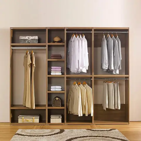 1. Lý do nên chọn tủ quần áo đẹp cho phòng ngủ nhỏ