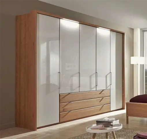 Tủ Tường Gỗ Phòng Ngủ: Cách Chọn Và Thiết Kế Phù Hợp