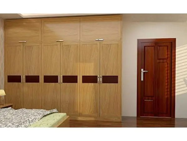 Tủ Tường Gỗ Phòng Ngủ: Cách Chọn Và Thiết Kế Phù Hợp