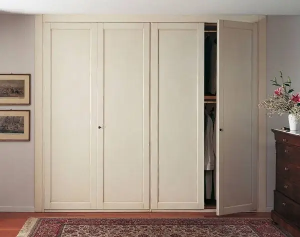 Các Loại Tủ Tường Gỗ Phòng Ngủ Phổ Biến và Lợi Ích Khi Lựa Chọn